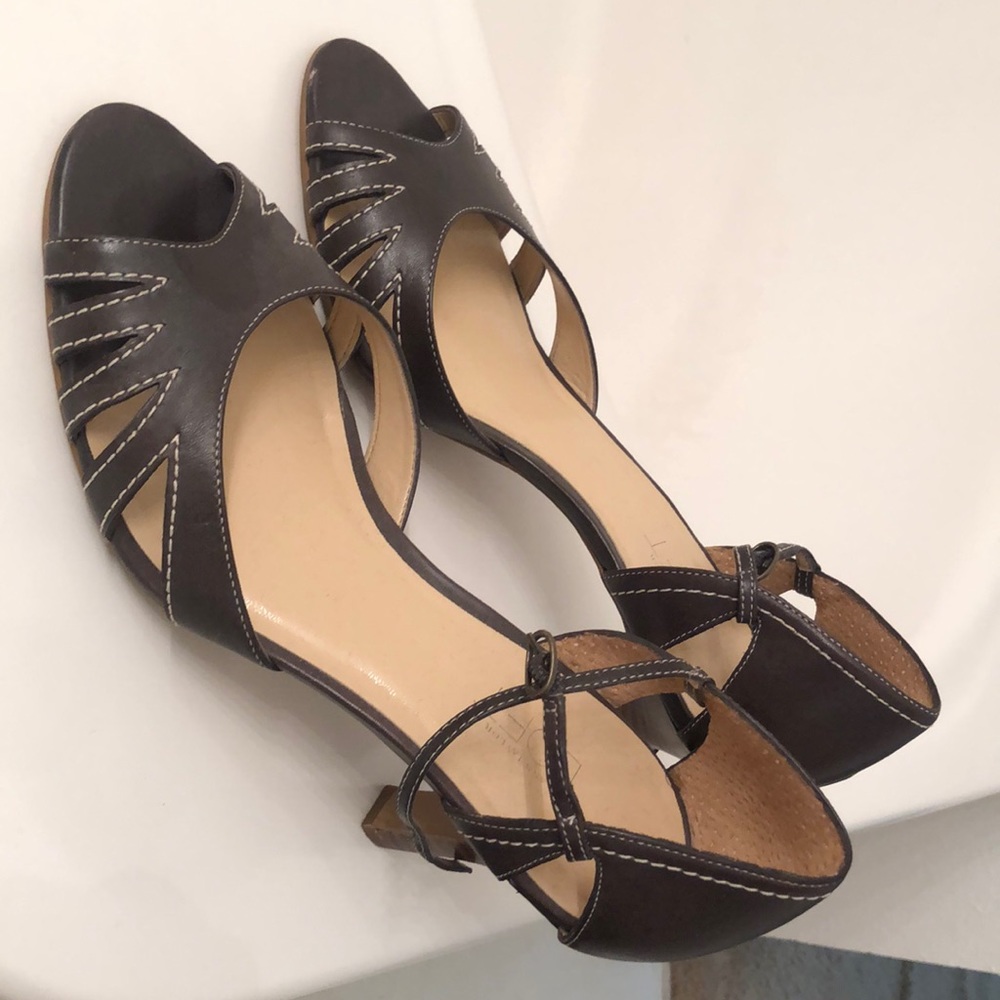 Dark Brown Women’s Heels